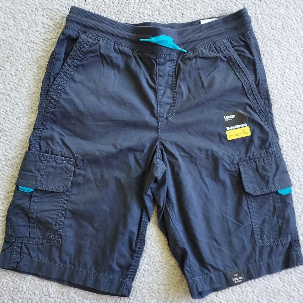 NWT Urban Pipeline Pull On Boys Cargo Shorts